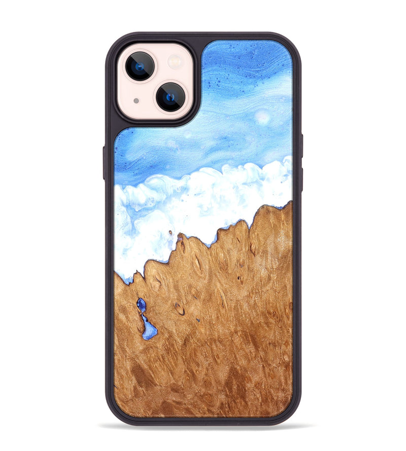 iPhone 14 Plus Wood Phone Case - Kaylynn (Coastal, 826788)