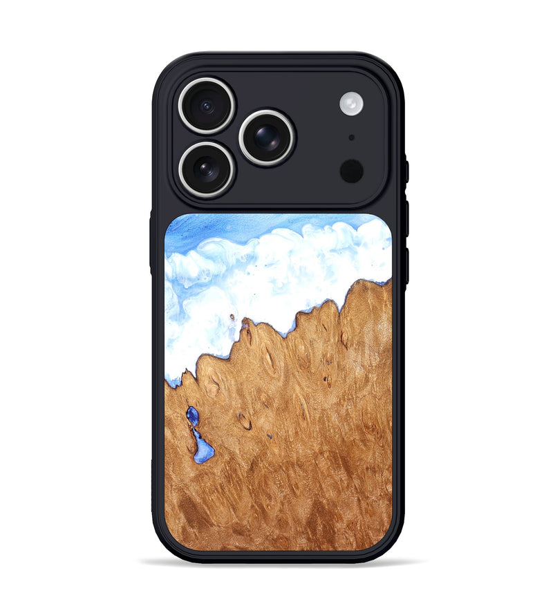 iPhone 17 Pro Wood Phone Case - Kaylynn (Coastal, 826788)
