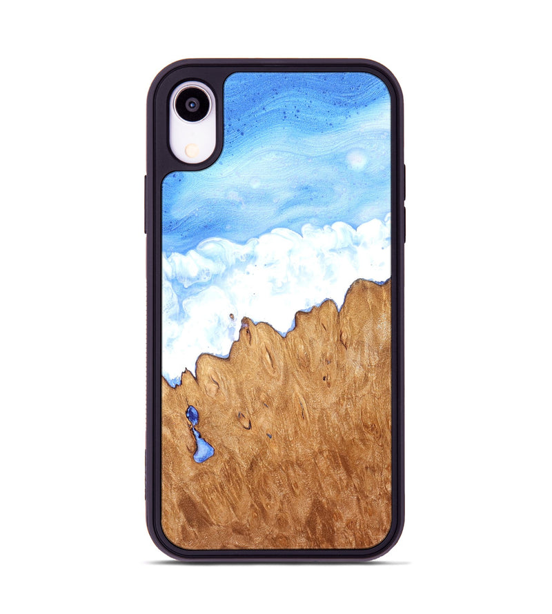 iPhone Xr Wood Phone Case - Kaylynn (Coastal, 826788)