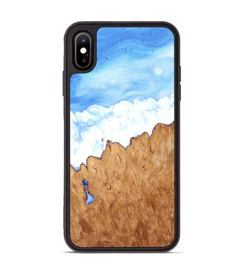 iPhone Xs Max Wood Phone Case - Kaylynn (Coastal, 826788)