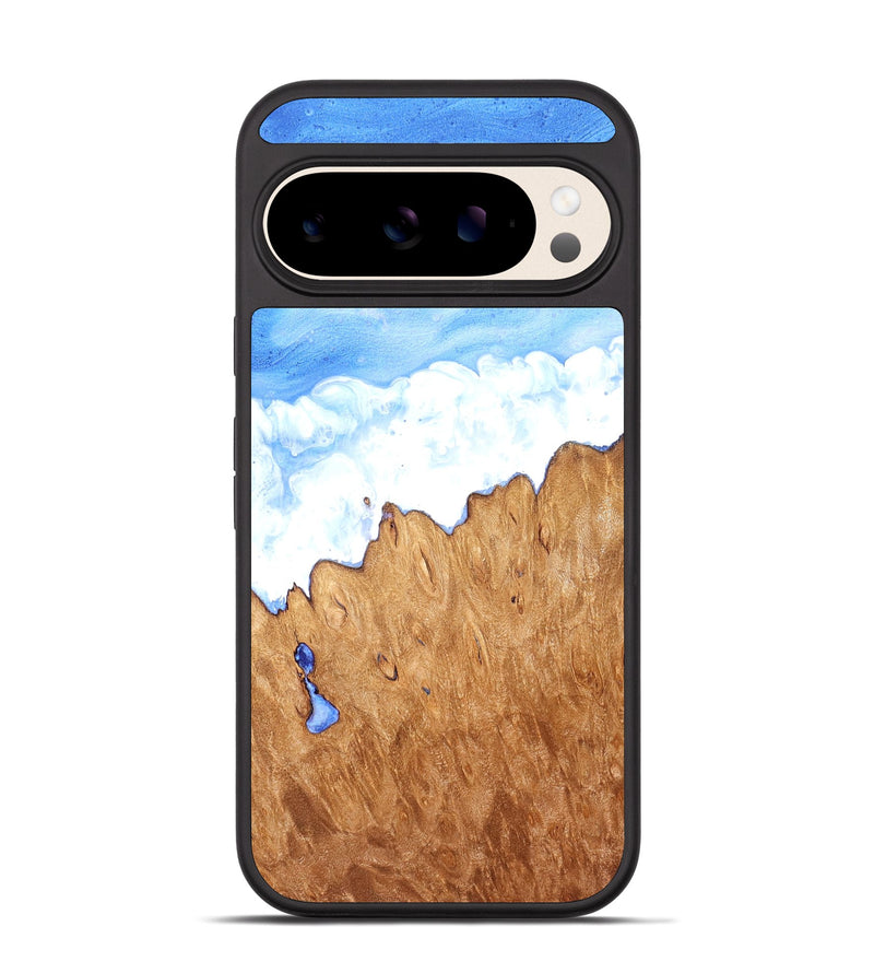 Pixel 10 Wood Phone Case - Kaylynn (Coastal, 826788)