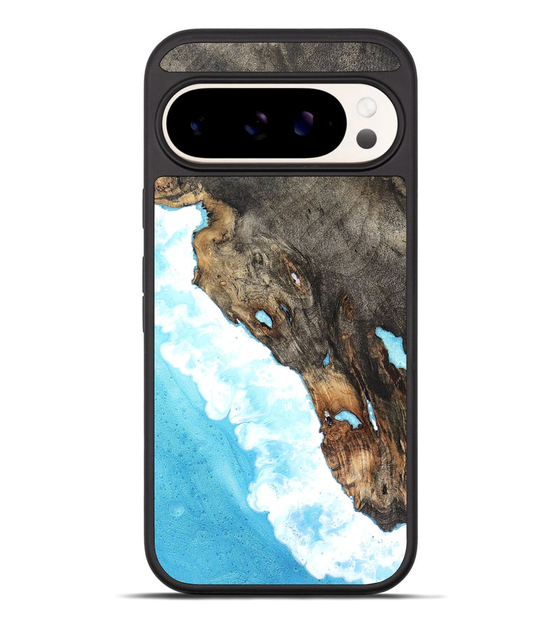 Pixel 10 Pro XL Wood Phone Case - Ottis (Coastal, 826789)