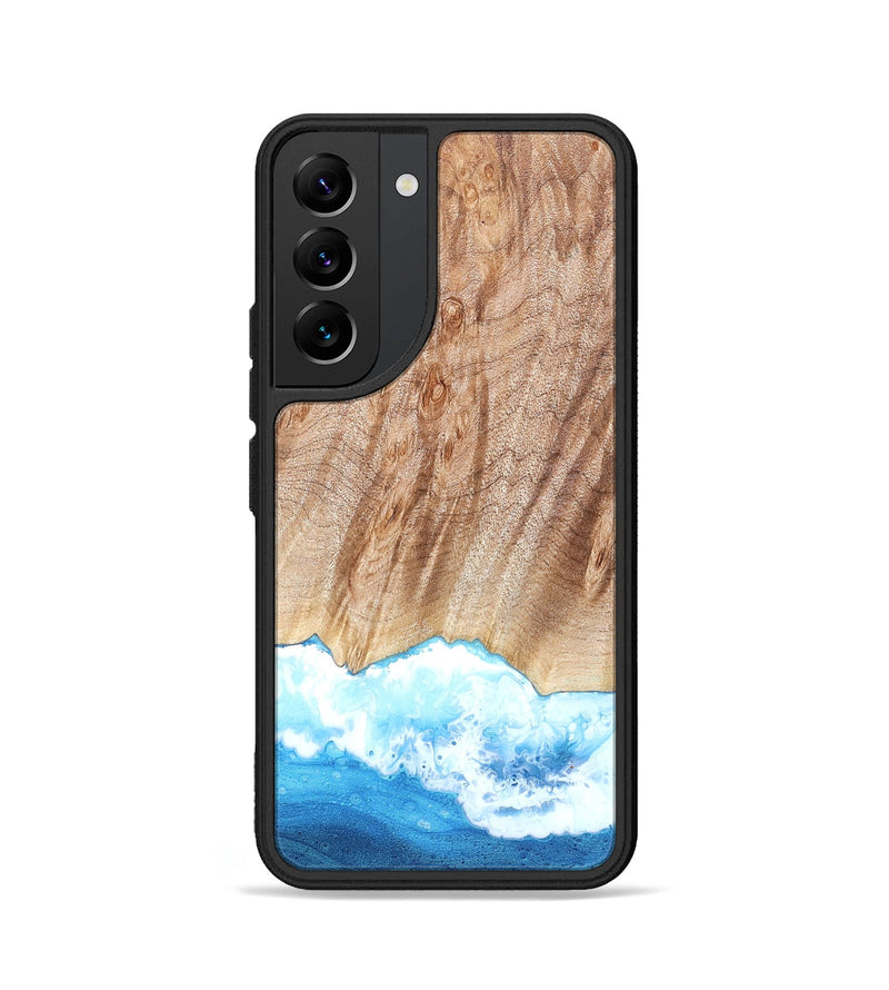 Galaxy S22 Wood Phone Case - Siobhan (Coastal, 826791)
