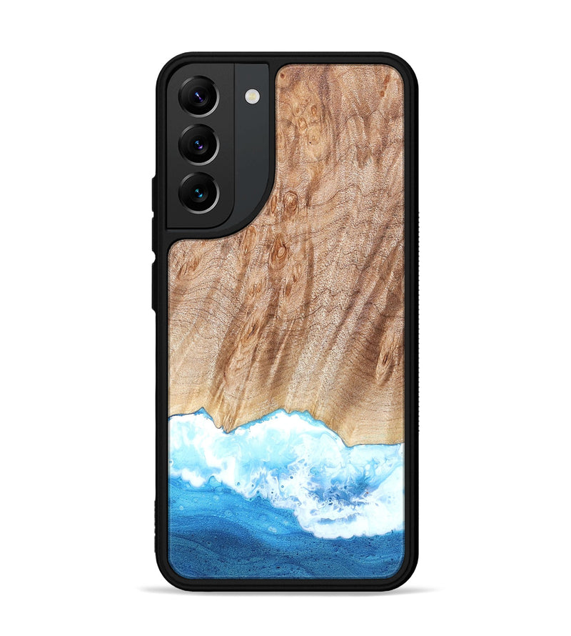 Galaxy S22 Plus Wood Phone Case - Siobhan (Coastal, 826791)