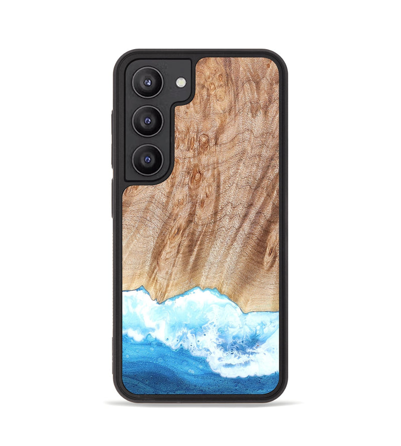 Galaxy S23 Wood Phone Case - Siobhan (Coastal, 826791)