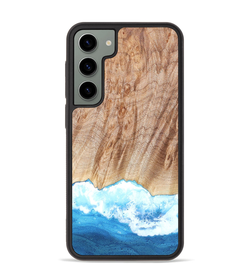 Galaxy S23 Plus Wood Phone Case - Siobhan (Coastal, 826791)