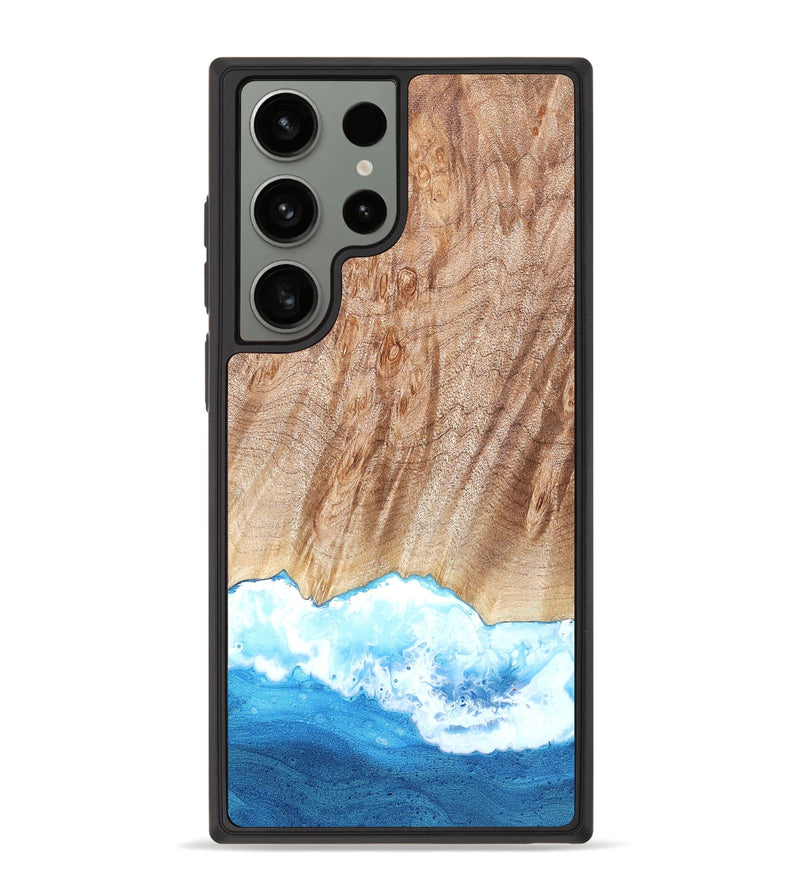 Galaxy S23 Ultra Wood Phone Case - Siobhan (Coastal, 826791)