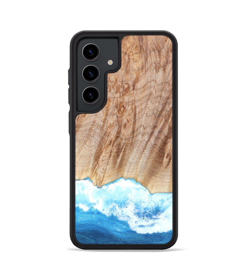 Galaxy S24 Wood Phone Case - Siobhan (Coastal, 826791)