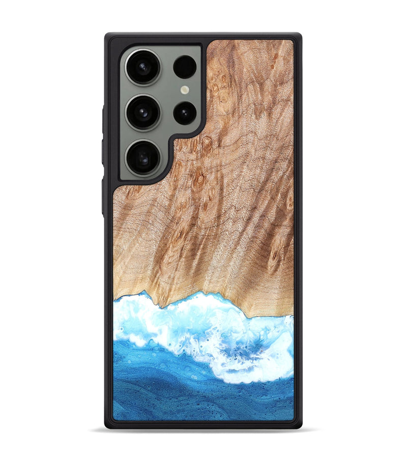 Galaxy S24 Ultra Wood Phone Case - Siobhan (Coastal, 826791)
