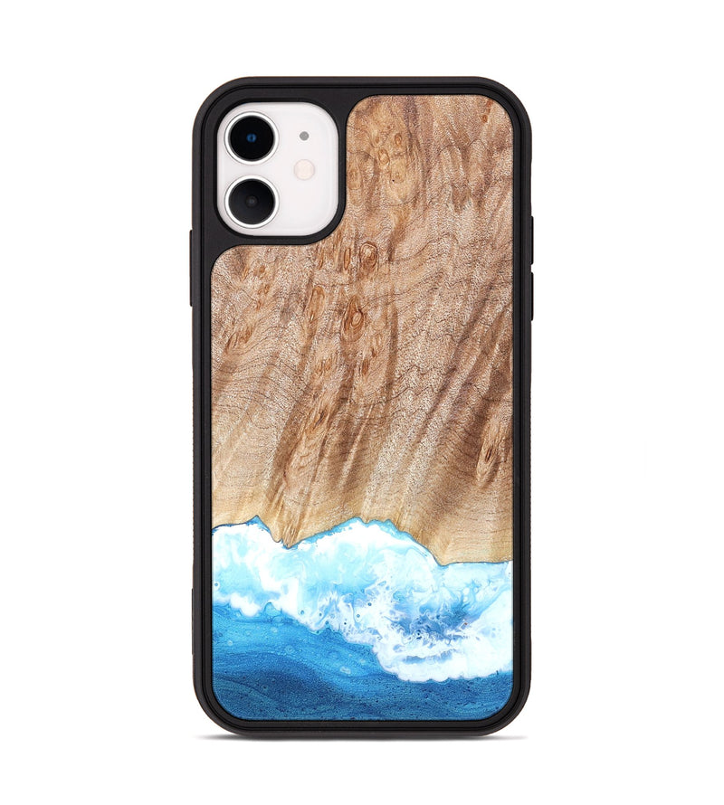 iPhone 11 Wood Phone Case - Siobhan (Coastal, 826791)