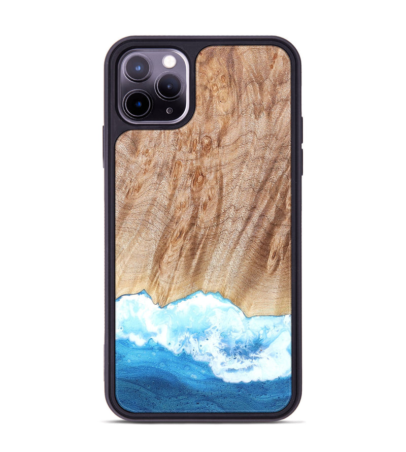iPhone 11 Pro Max Wood Phone Case - Siobhan (Coastal, 826791)