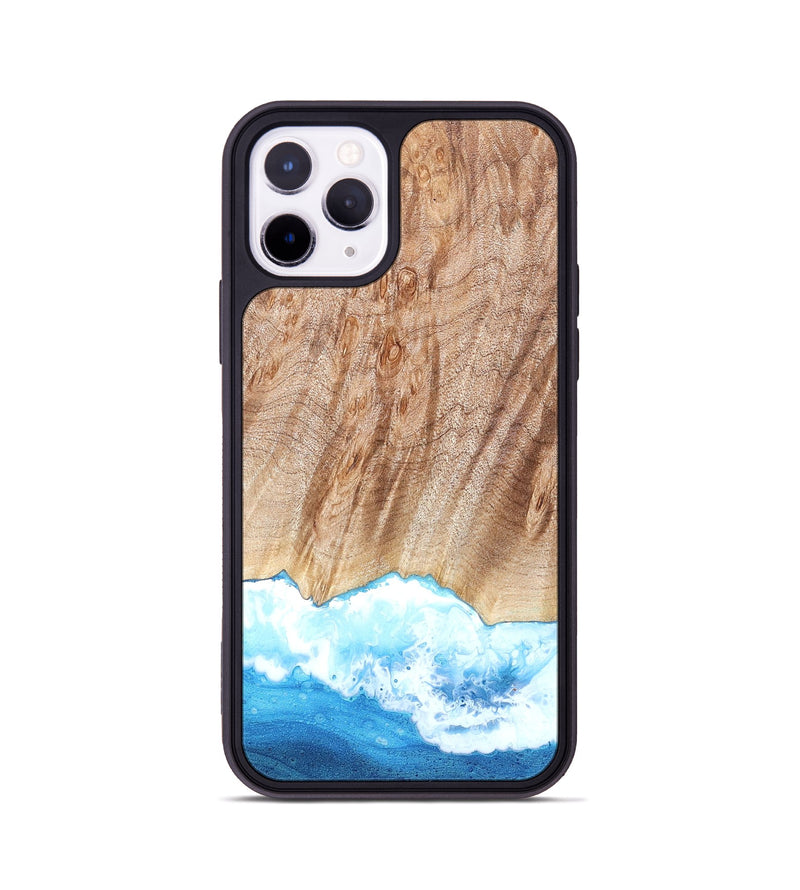 iPhone 11 Pro Wood Phone Case - Siobhan (Coastal, 826791)