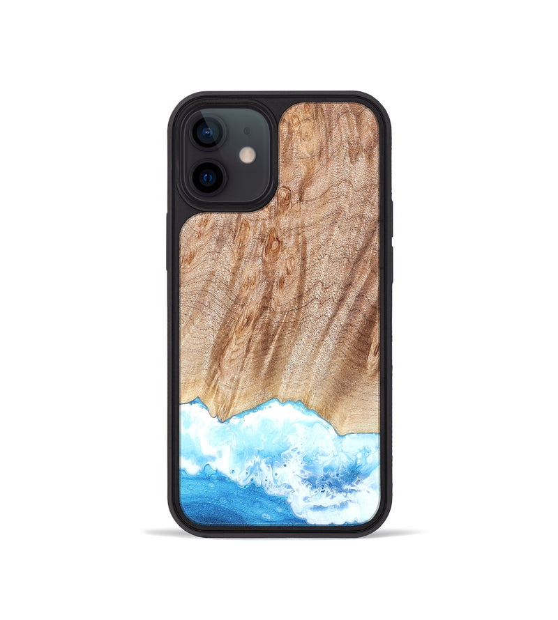 iPhone 12 mini Wood Phone Case - Siobhan (Coastal, 826791)