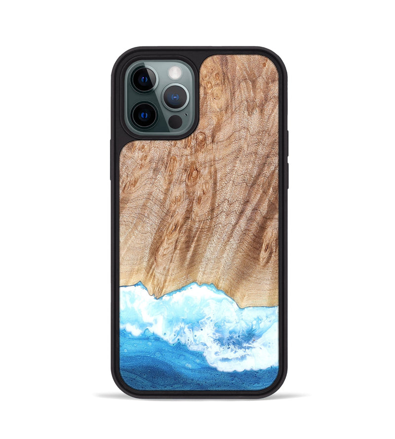 iPhone 12 Pro Wood Phone Case - Siobhan (Coastal, 826791)