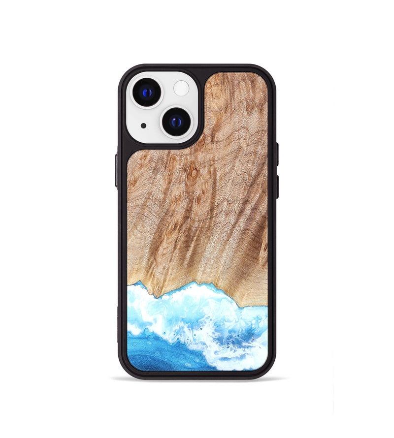 iPhone 13 mini Wood Phone Case - Siobhan (Coastal, 826791)