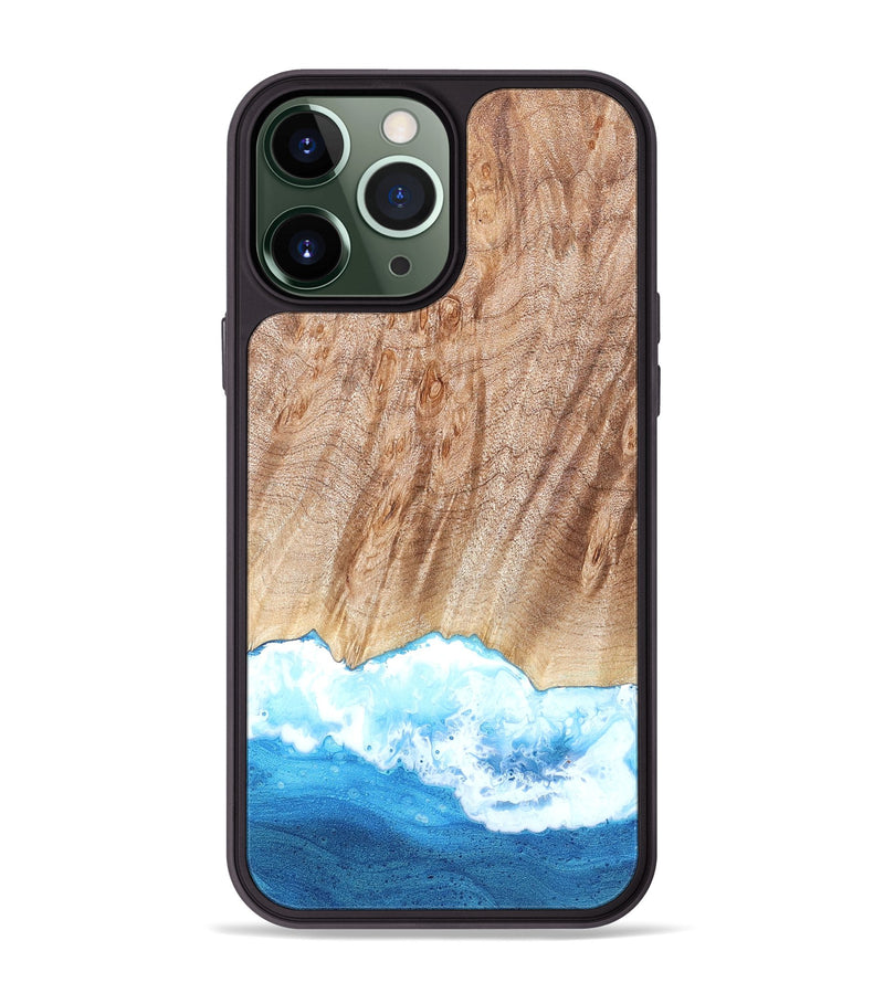 iPhone 13 Pro Max Wood Phone Case - Siobhan (Coastal, 826791)