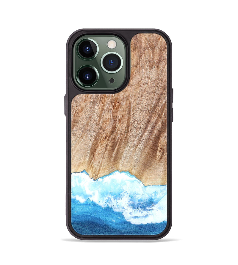 iPhone 13 Pro Wood Phone Case - Siobhan (Coastal, 826791)
