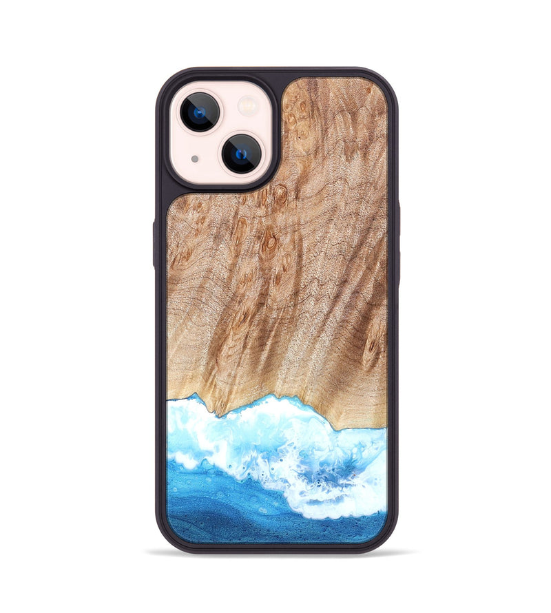 iPhone 14 Wood Phone Case - Siobhan (Coastal, 826791)