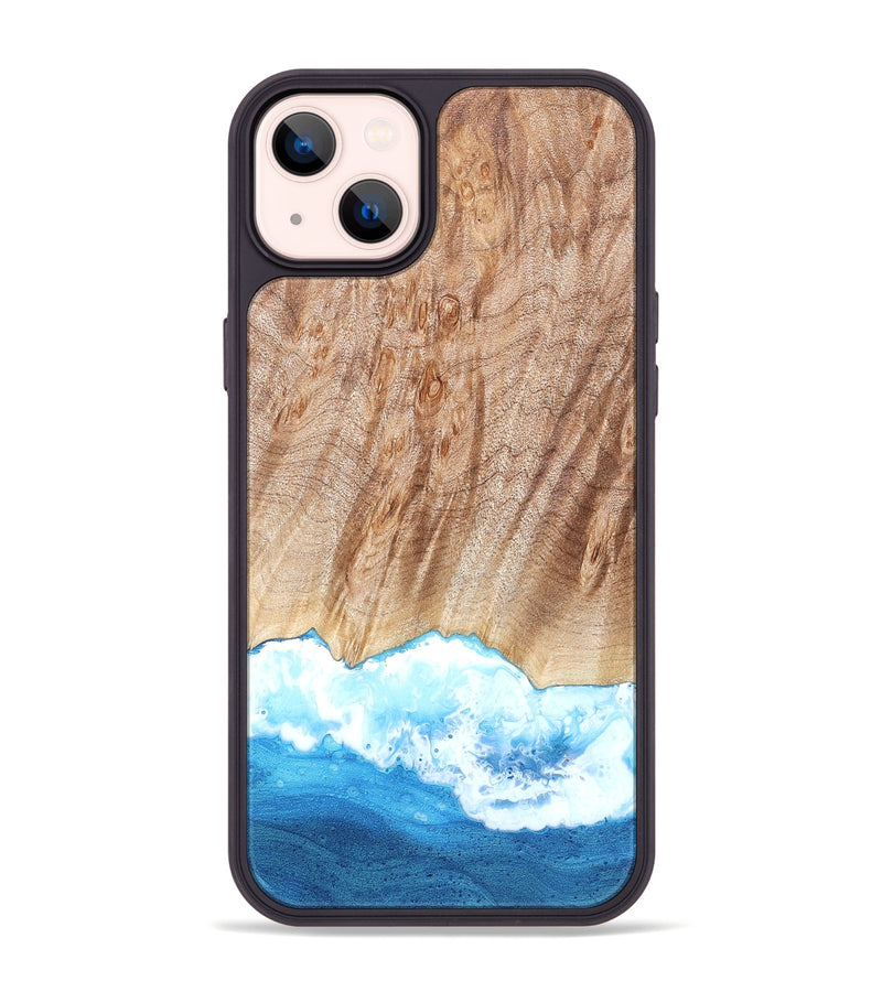 iPhone 14 Plus Wood Phone Case - Siobhan (Coastal, 826791)