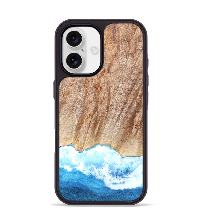 iPhone 17 Wood Phone Case - Siobhan (Coastal, 826791)
