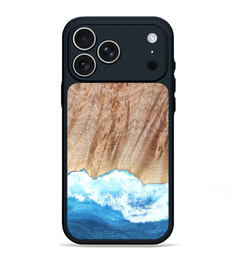 iPhone 17 Pro Max Wood Phone Case - Siobhan (Coastal, 826791)