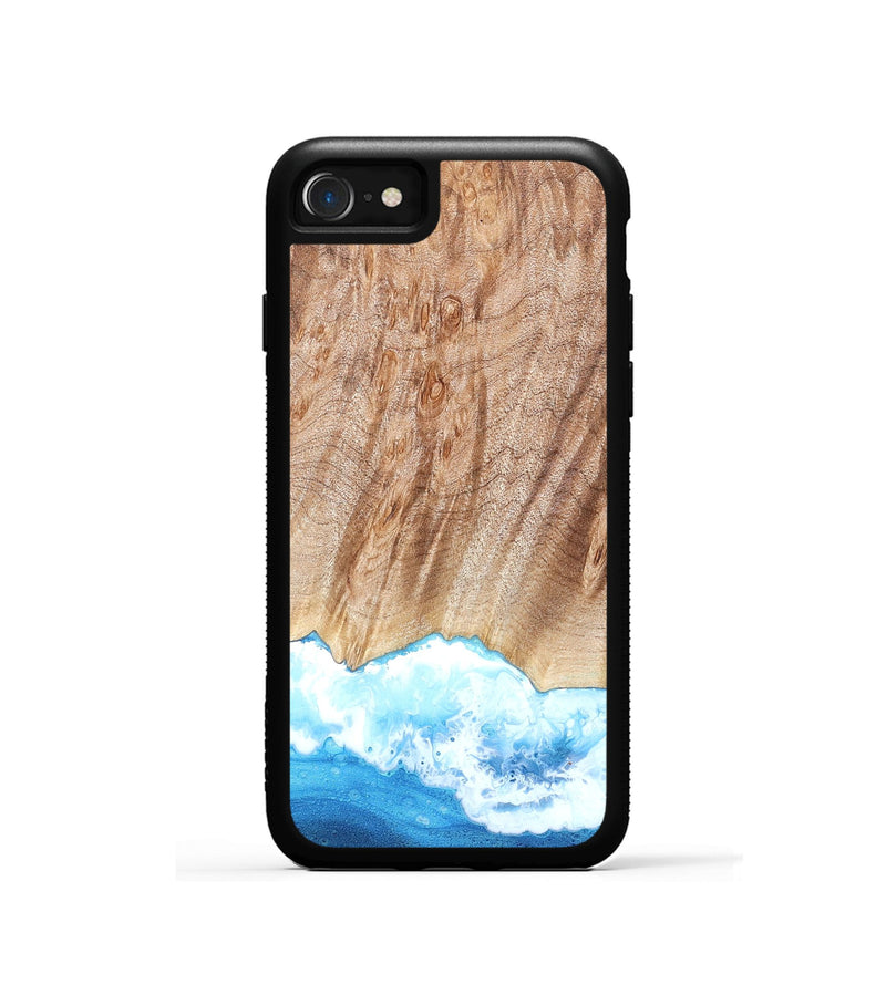 iPhone SE Wood Phone Case - Siobhan (Coastal, 826791)