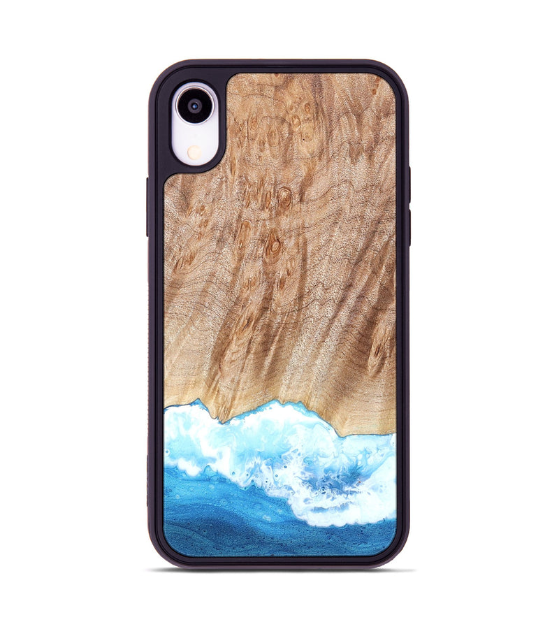 iPhone Xr Wood Phone Case - Siobhan (Coastal, 826791)