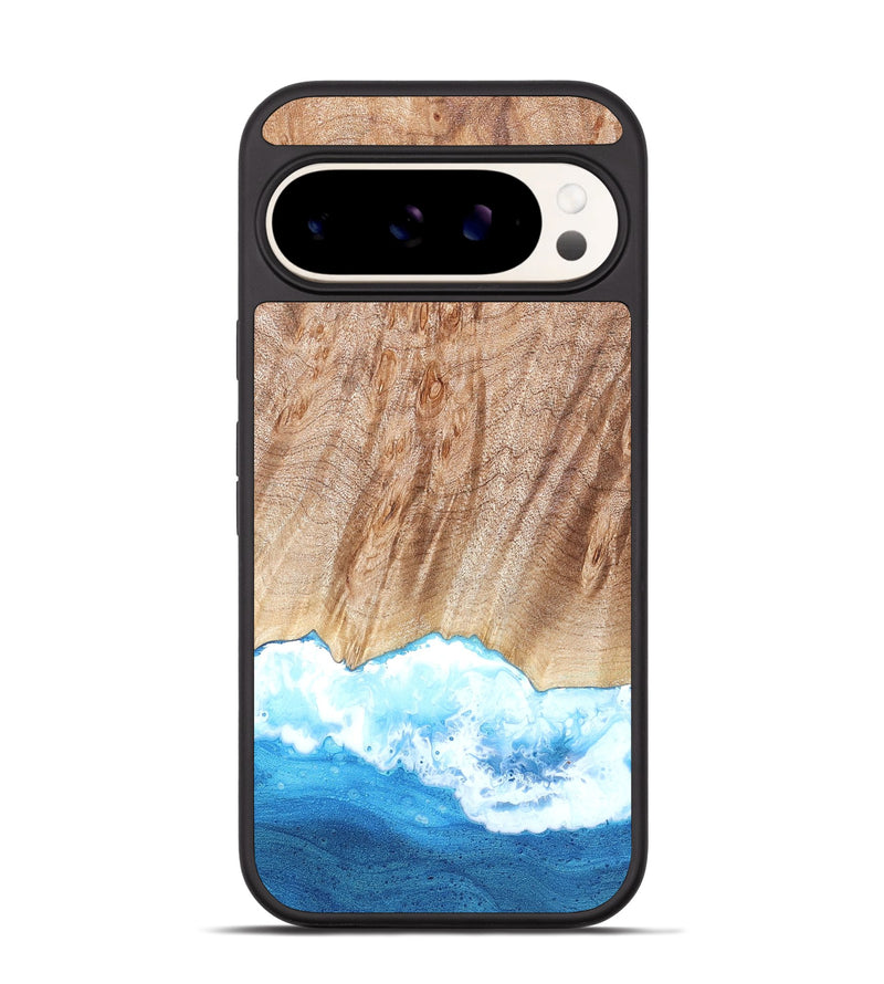 Pixel 9 Pro Wood Phone Case - Siobhan (Coastal, 826791)