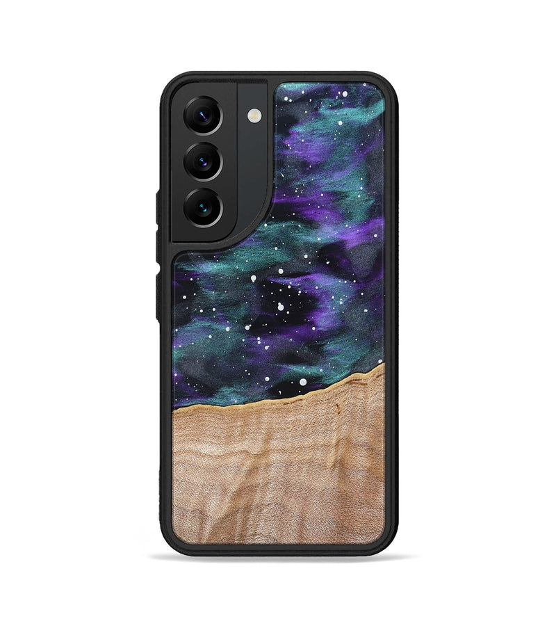 Galaxy S22 Wood Phone Case - Kristy (Cosmos, 826793)