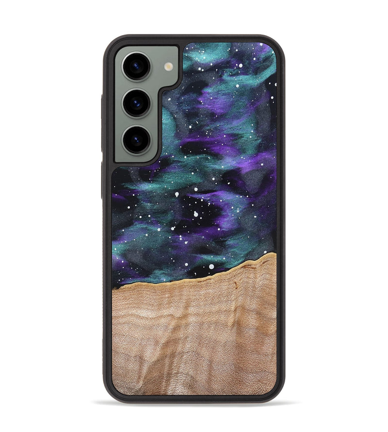 Galaxy S23 Plus Wood Phone Case - Kristy (Cosmos, 826793)