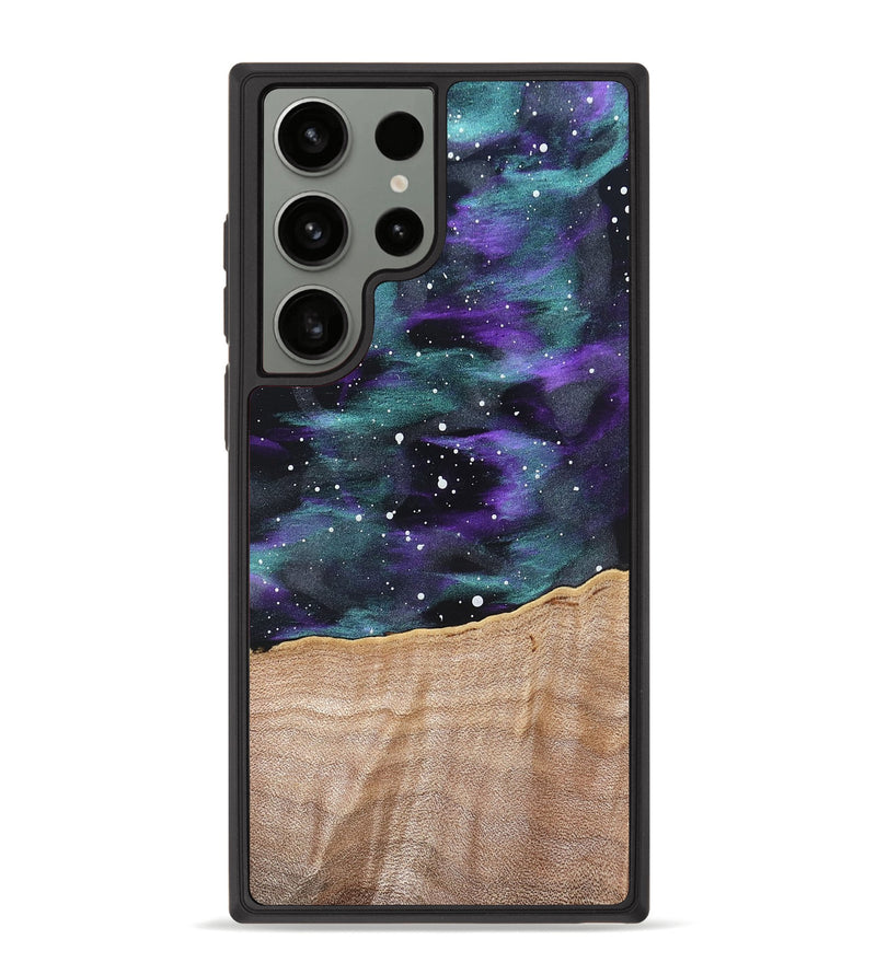 Galaxy S23 Ultra Wood Phone Case - Kristy (Cosmos, 826793)