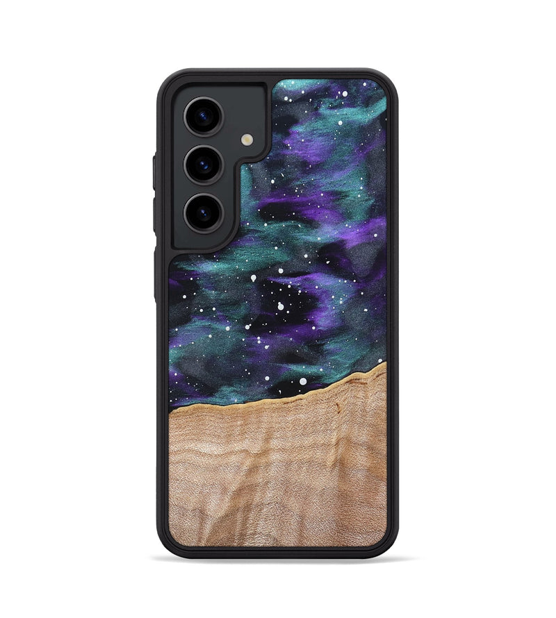 Galaxy S24 Wood Phone Case - Kristy (Cosmos, 826793)