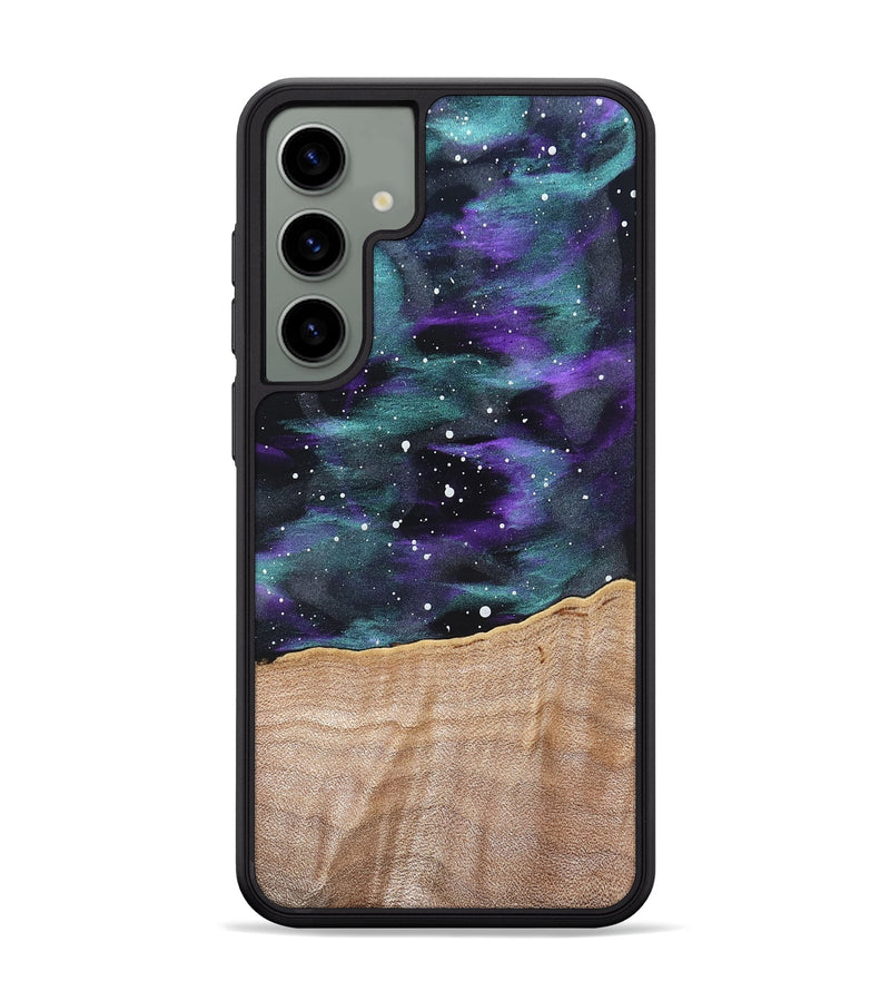 Galaxy S24 Plus Wood Phone Case - Kristy (Cosmos, 826793)