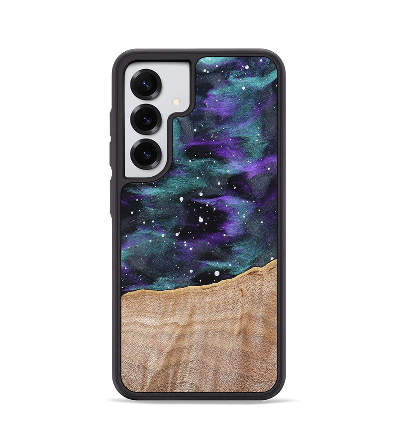 Galaxy S25 Wood Phone Case - Kristy (Cosmos, 826793)