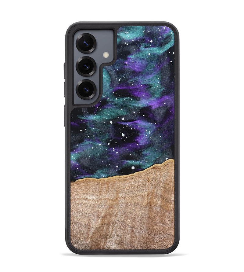 Galaxy S25 Plus Wood Phone Case - Kristy (Cosmos, 826793)