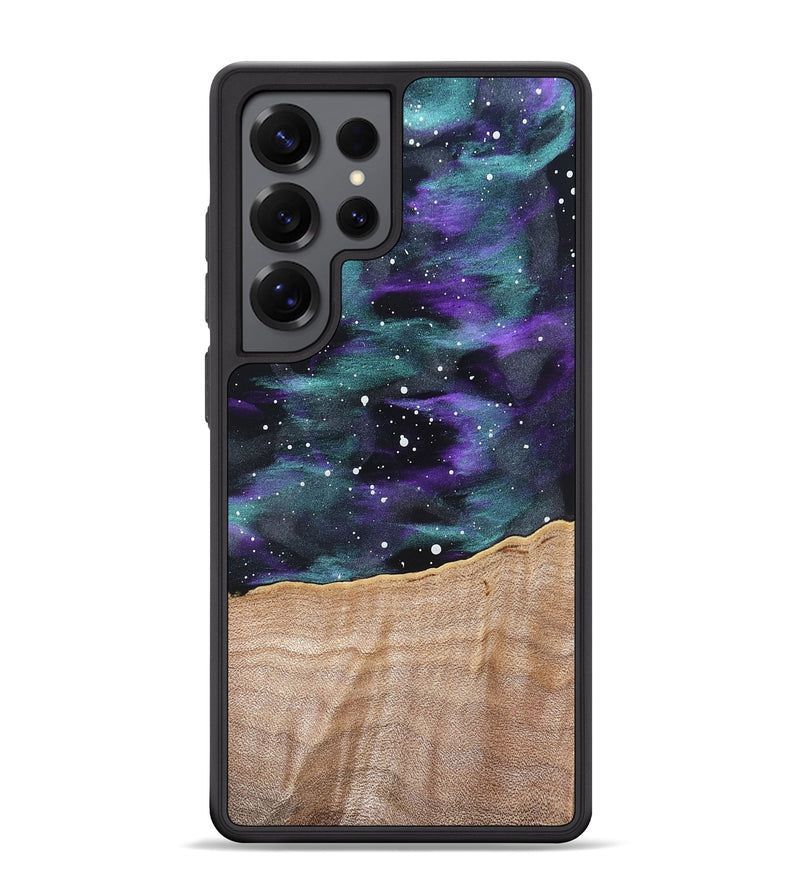 Galaxy S25 Ultra Wood Phone Case - Kristy (Cosmos, 826793)