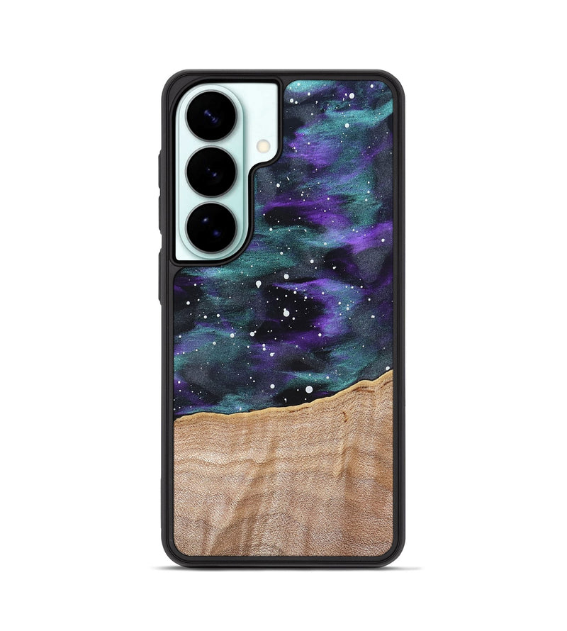 Galaxy S26 Wood Phone Case - Kristy (Cosmos, 826793)