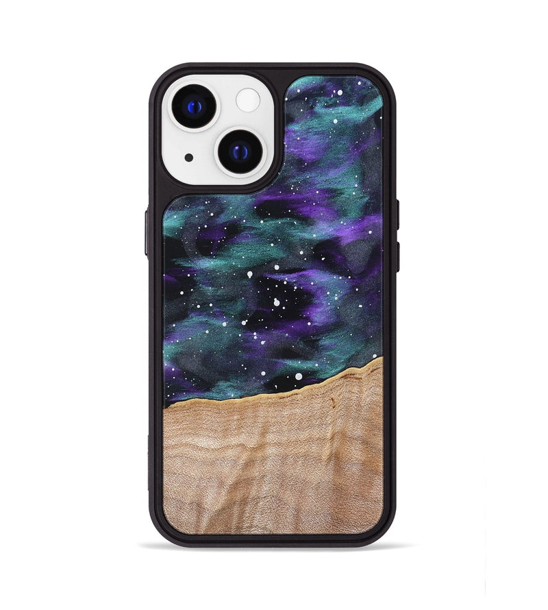 iPhone 13 Wood Phone Case - Kristy (Cosmos, 826793)