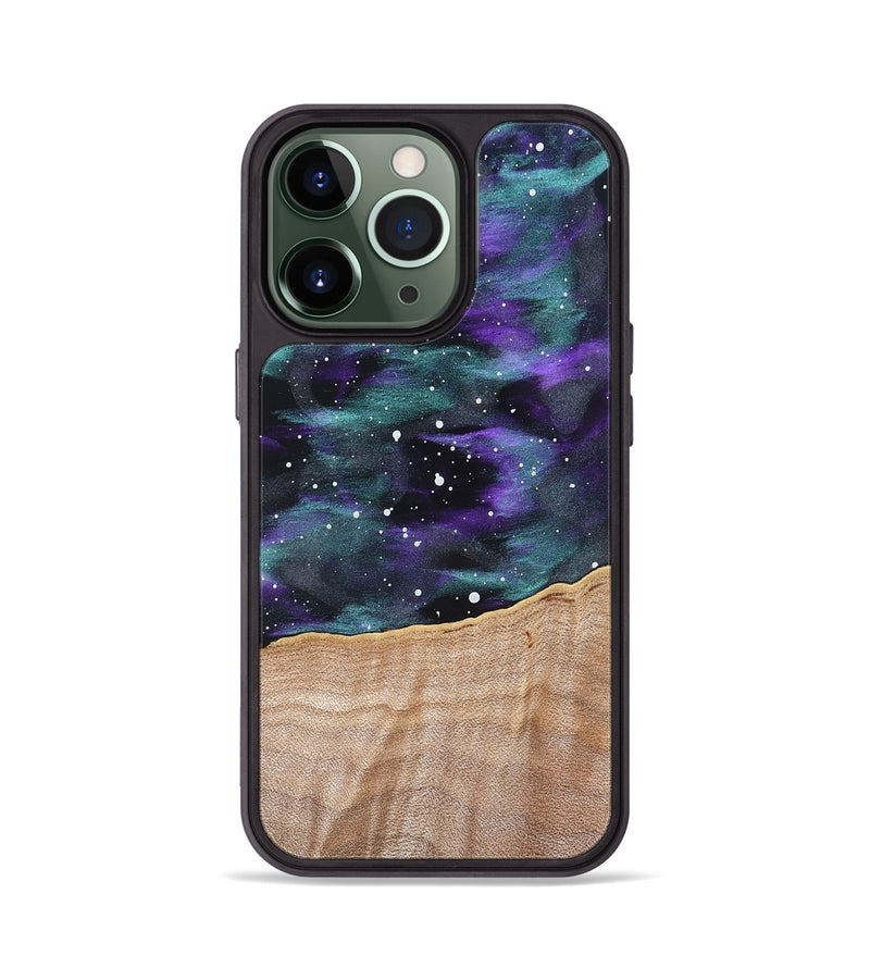 iPhone 13 Pro Wood Phone Case - Kristy (Cosmos, 826793)