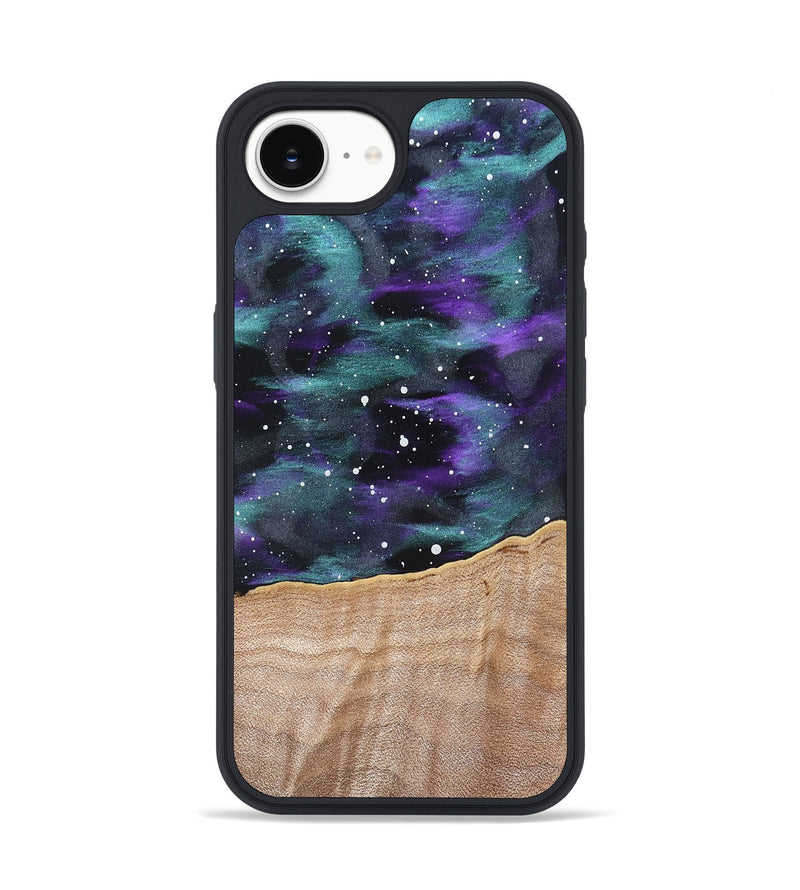 iPhone 17e Wood Phone Case - Kristy (Cosmos, 826793)