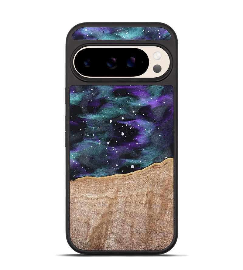 Pixel 10 Wood Phone Case - Kristy (Cosmos, 826793)