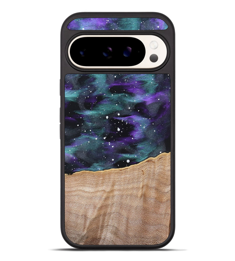 Pixel 10 Pro XL Wood Phone Case - Kristy (Cosmos, 826793)