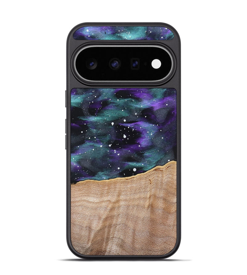 Pixel 11 Pro Wood Phone Case - Kristy (Cosmos, 826793)