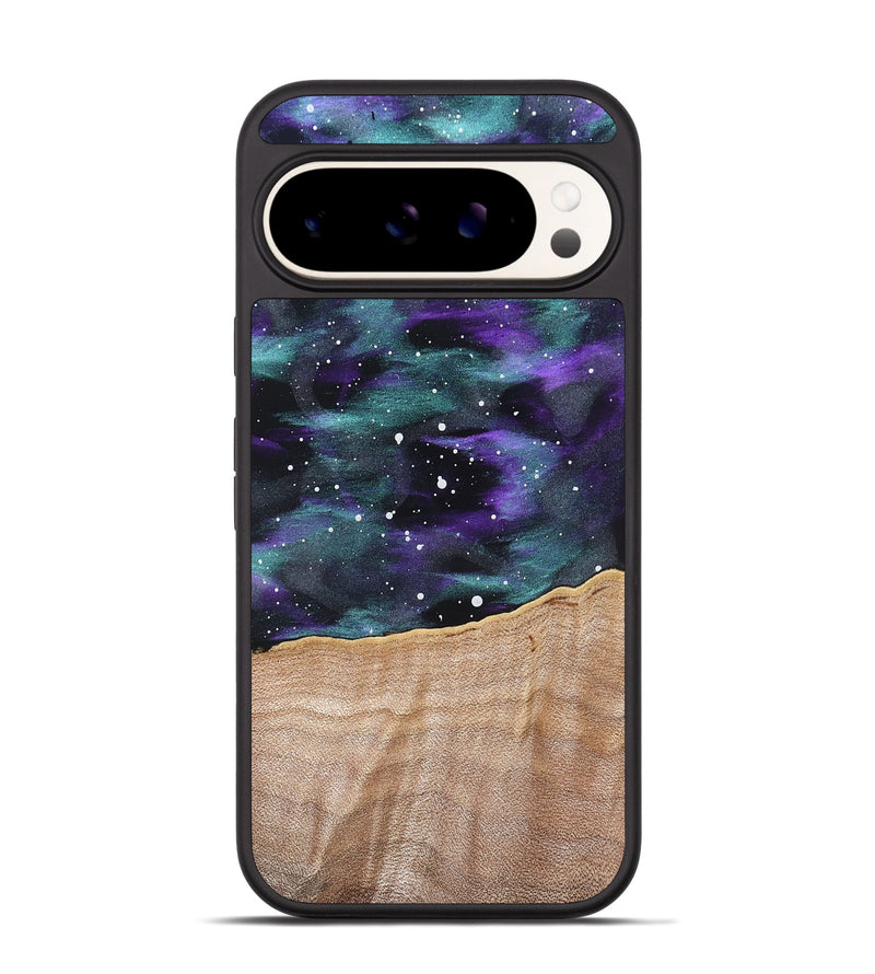 Pixel 9 Pro Wood Phone Case - Kristy (Cosmos, 826793)