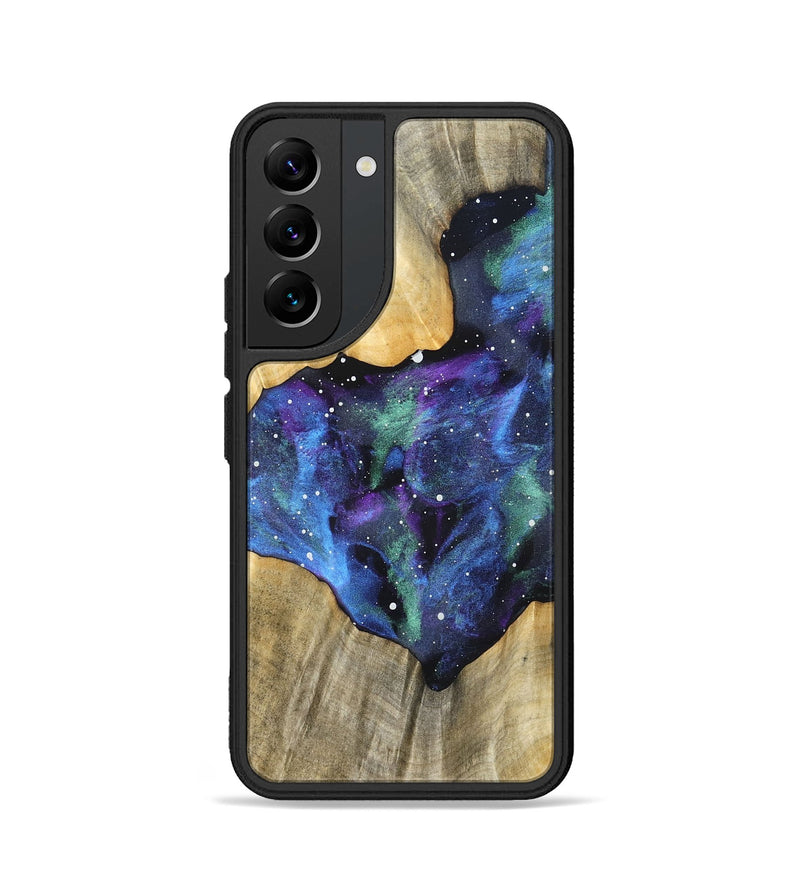 Galaxy S22 Wood Phone Case - Brian (Cosmos, 826794)