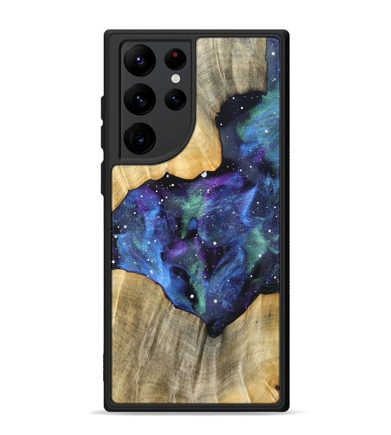 Galaxy S22 Ultra Wood Phone Case - Brian (Cosmos, 826794)