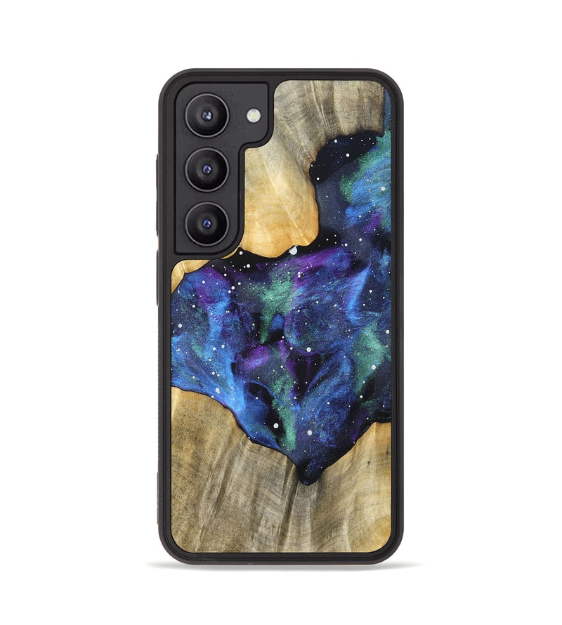 Galaxy S23 Wood Phone Case - Brian (Cosmos, 826794)