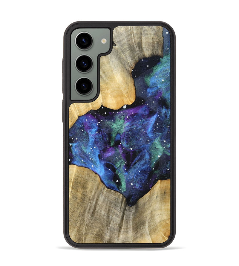 Galaxy S23 Plus Wood Phone Case - Brian (Cosmos, 826794)