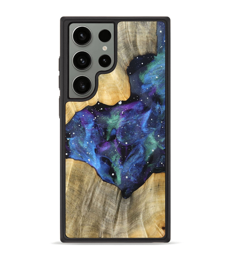 Galaxy S23 Ultra Wood Phone Case - Brian (Cosmos, 826794)