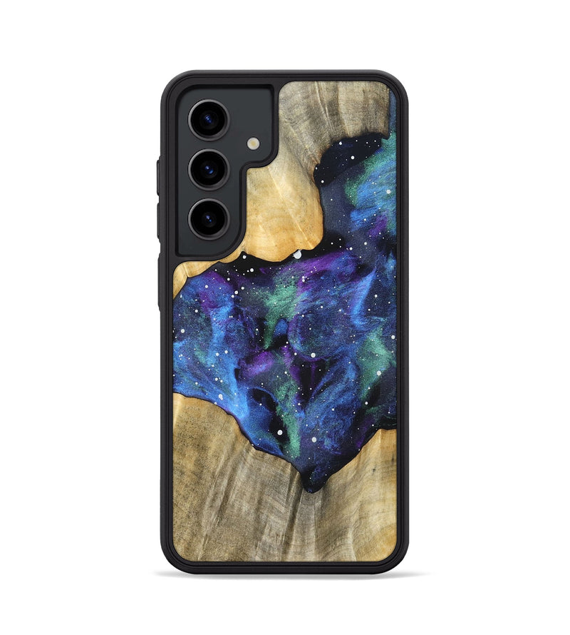 Galaxy S24 Wood Phone Case - Brian (Cosmos, 826794)
